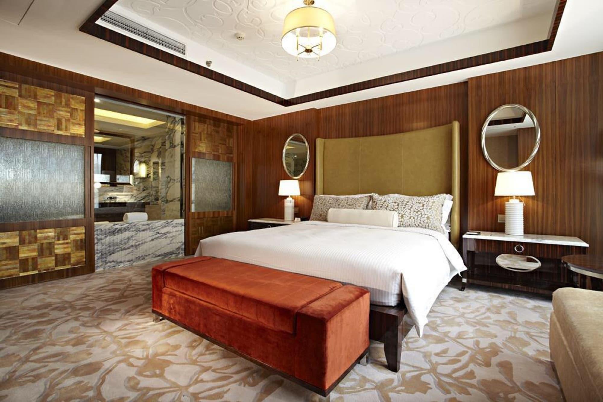 Kun Tai Glory Hotel Beijing Wangjing Eksteriør billede