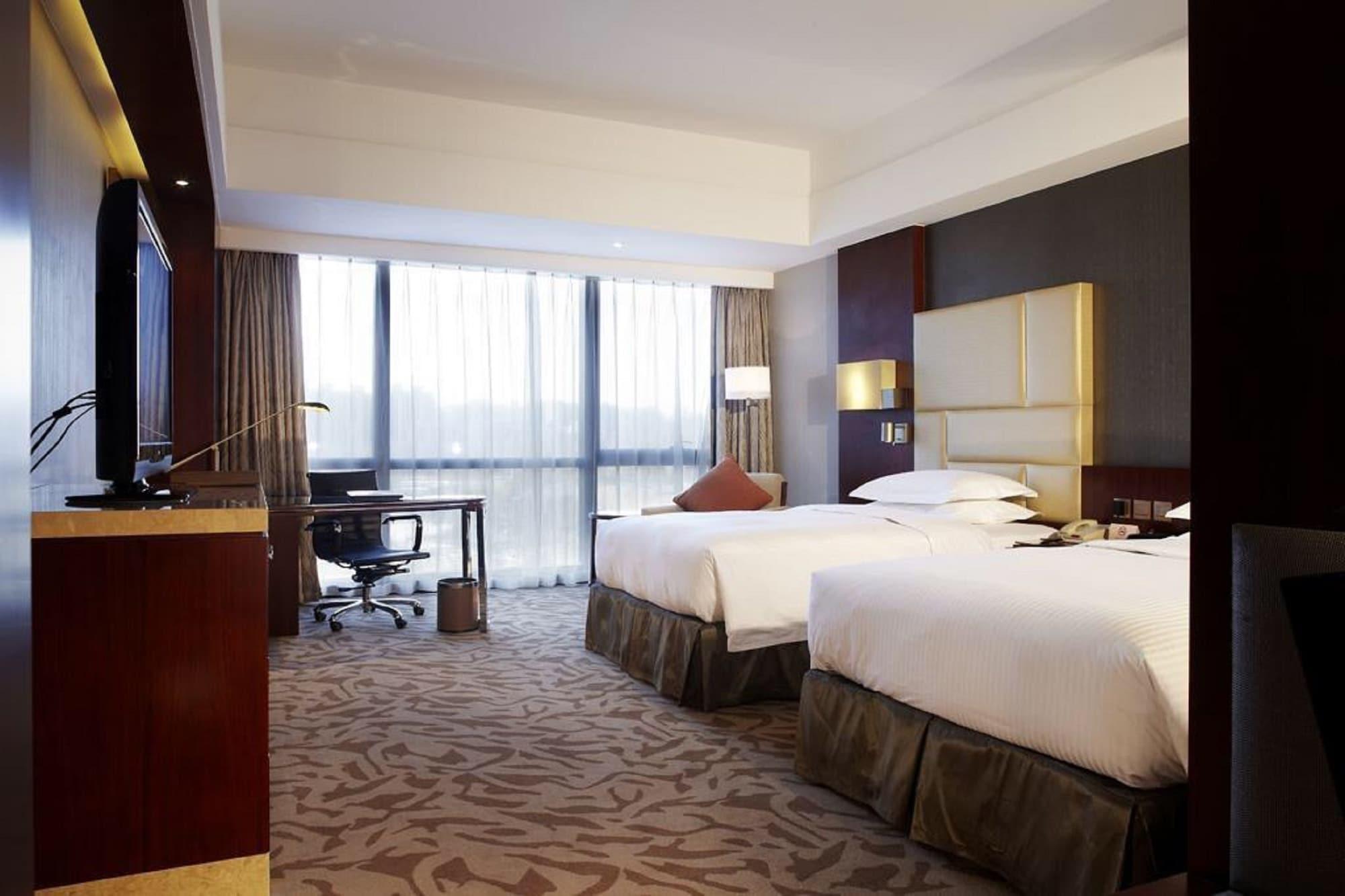 Kun Tai Glory Hotel Beijing Wangjing Eksteriør billede