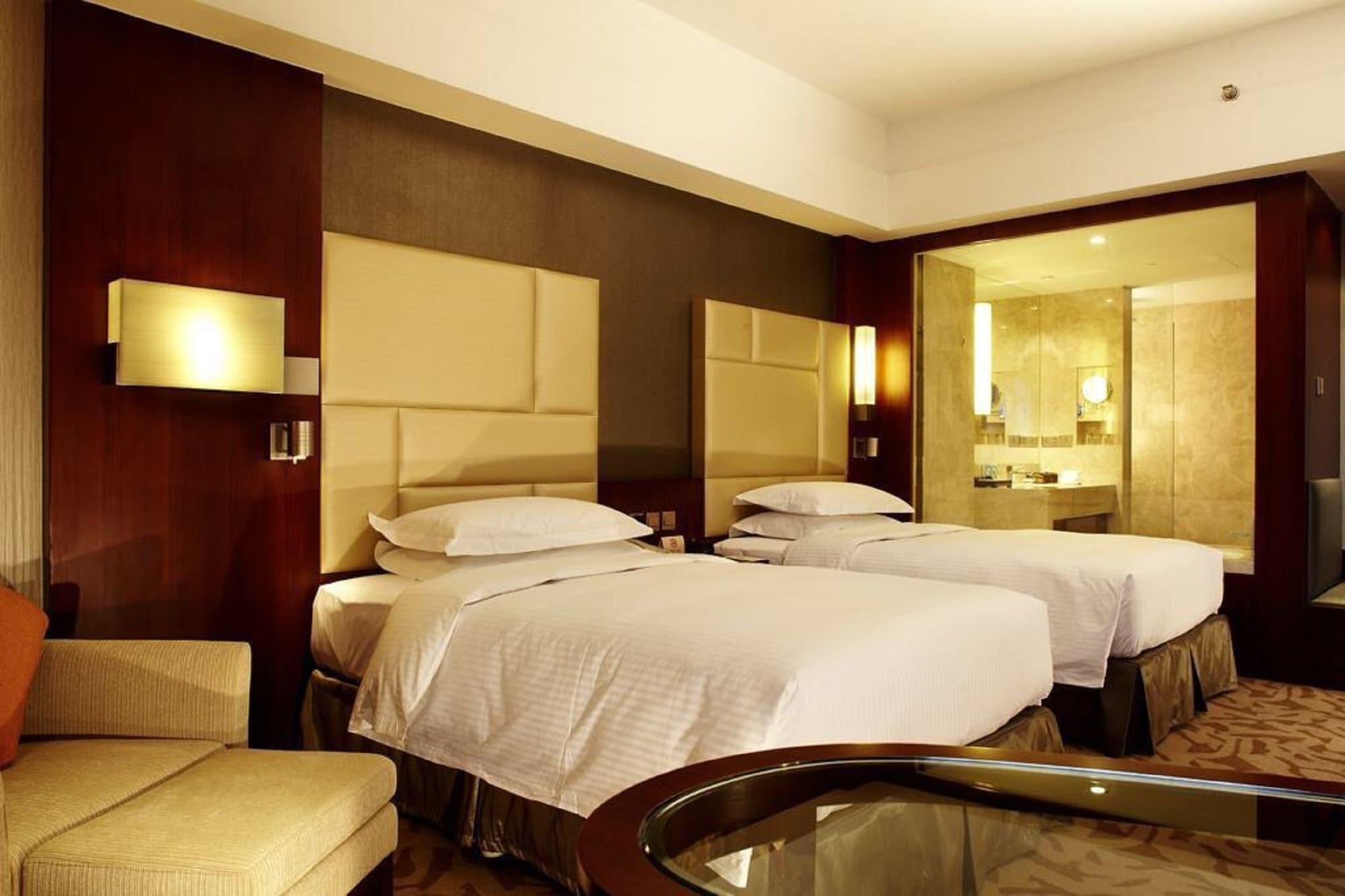 Kun Tai Glory Hotel Beijing Wangjing Eksteriør billede