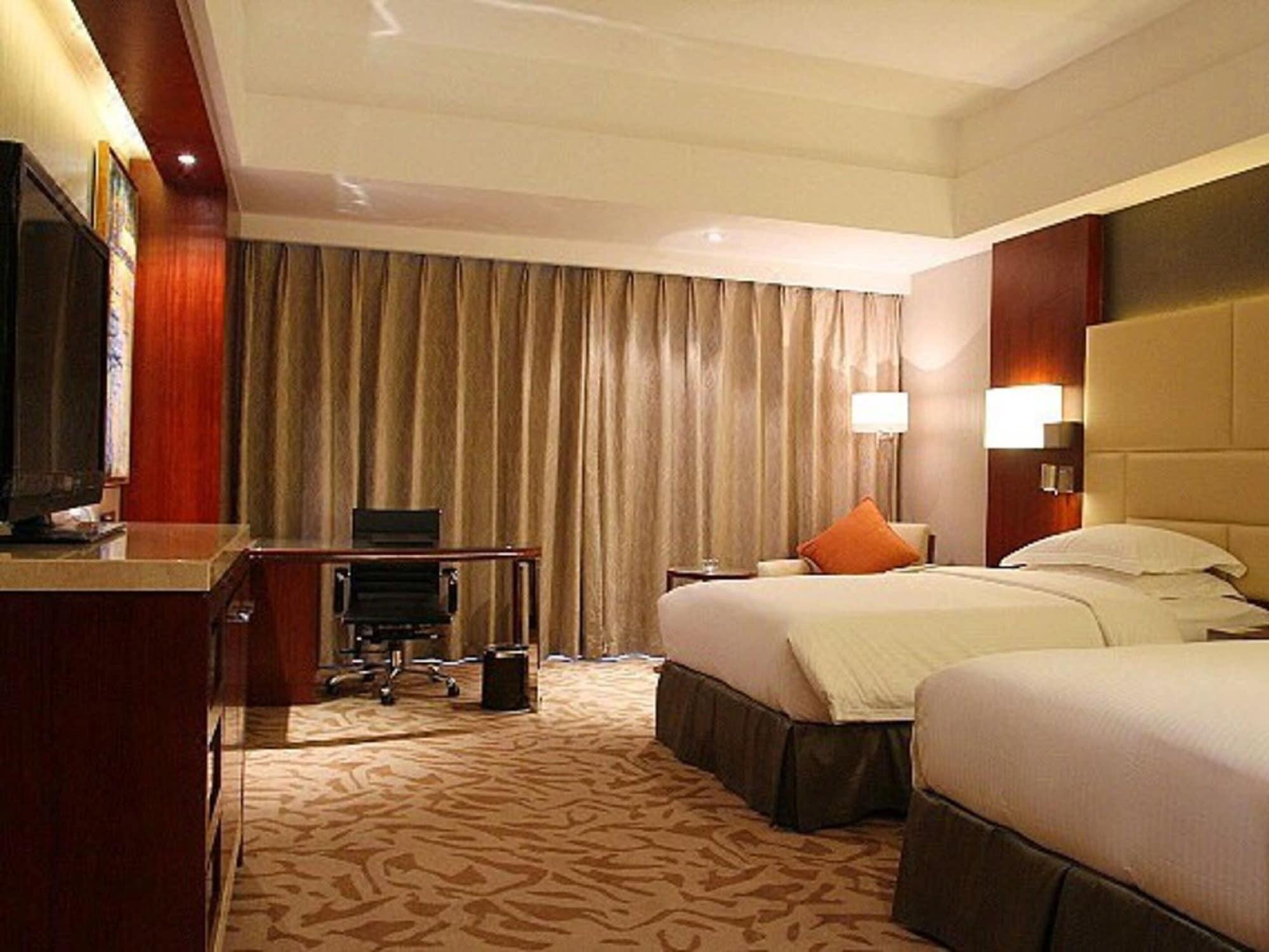 Kun Tai Glory Hotel Beijing Wangjing Eksteriør billede