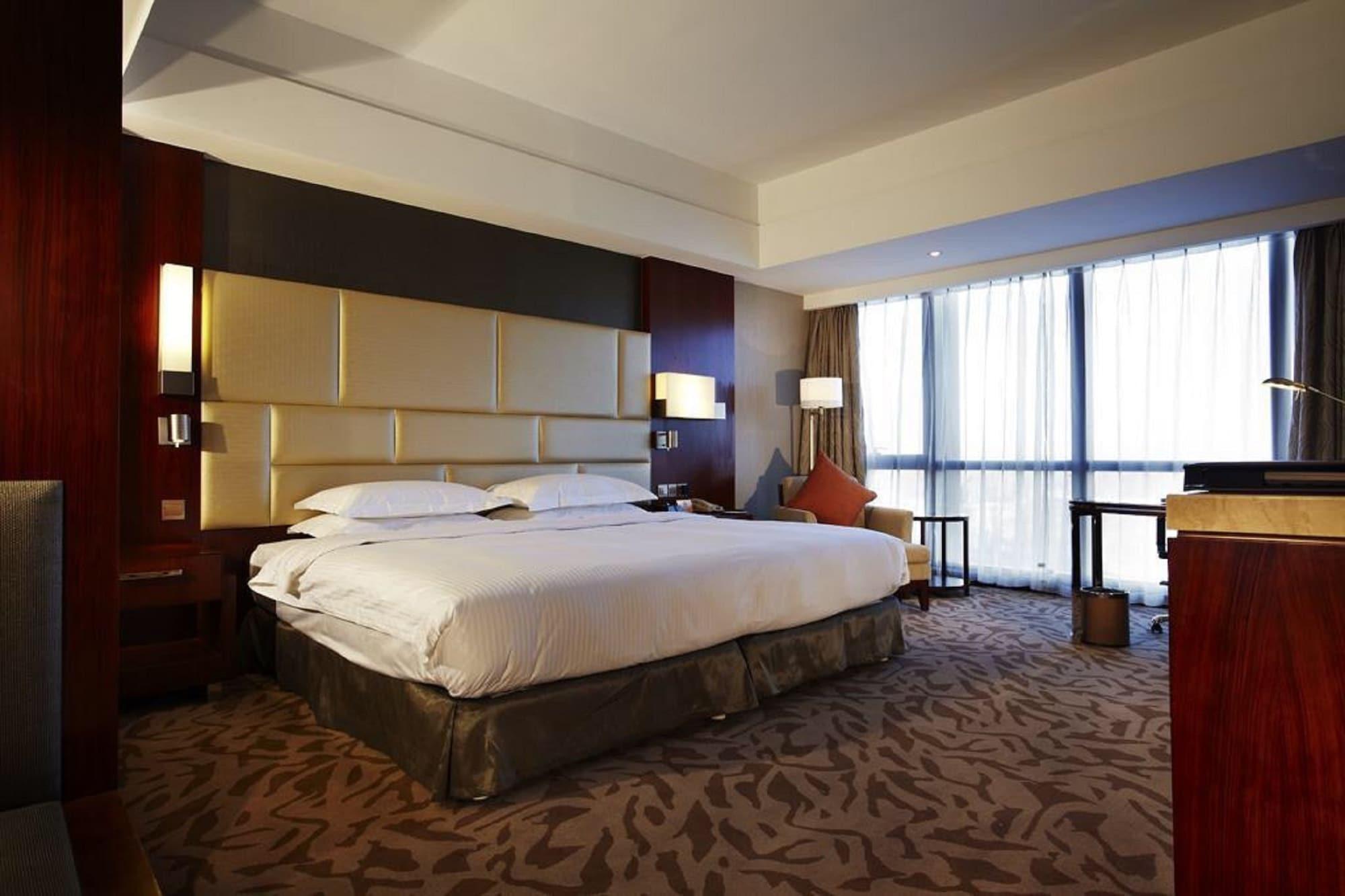 Kun Tai Glory Hotel Beijing Wangjing Eksteriør billede