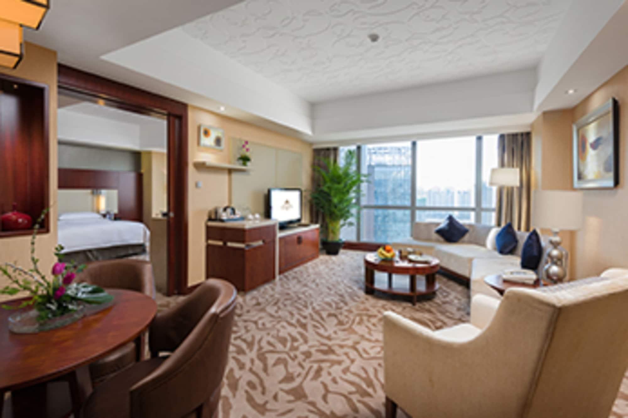 Kun Tai Glory Hotel Beijing Wangjing Eksteriør billede