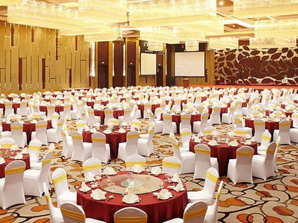 Kun Tai Glory Hotel Beijing Wangjing Eksteriør billede