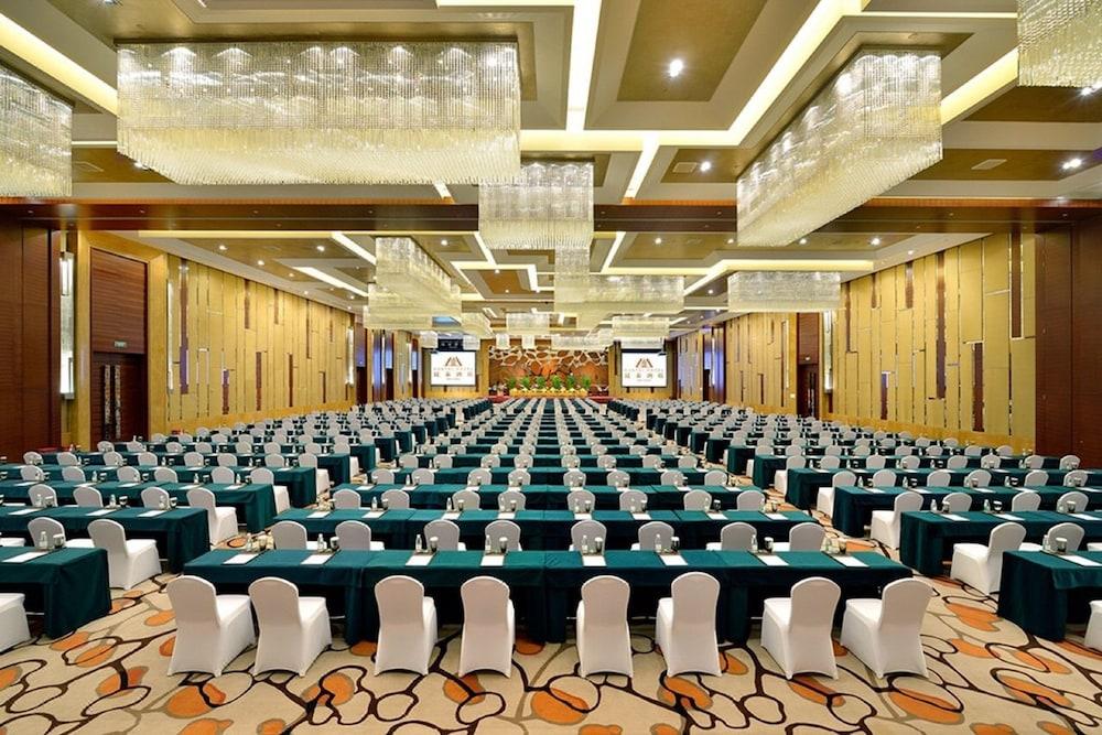 Kun Tai Glory Hotel Beijing Wangjing Eksteriør billede