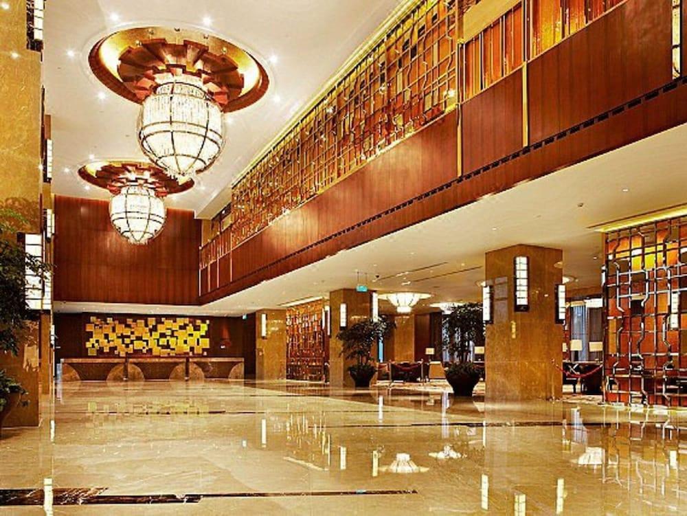 Kun Tai Glory Hotel Beijing Wangjing Eksteriør billede