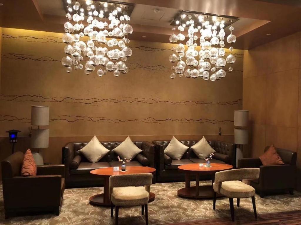 Kun Tai Glory Hotel Beijing Wangjing Eksteriør billede