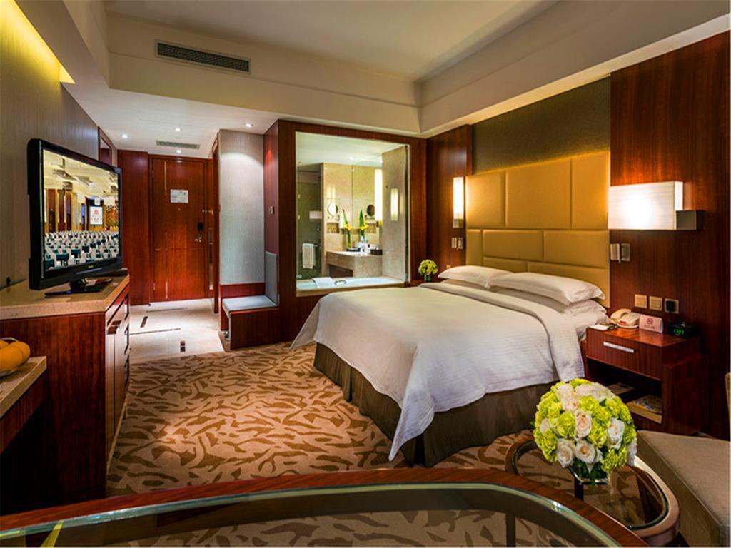 Kun Tai Glory Hotel Beijing Wangjing Værelse billede