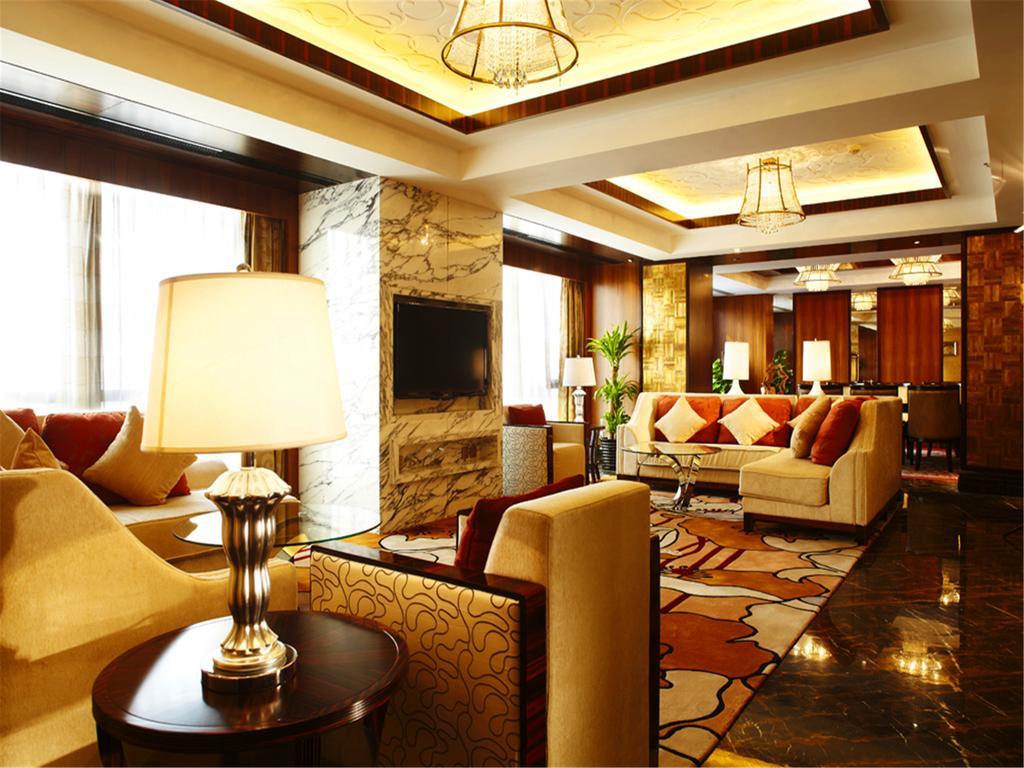 Kun Tai Glory Hotel Beijing Wangjing Værelse billede
