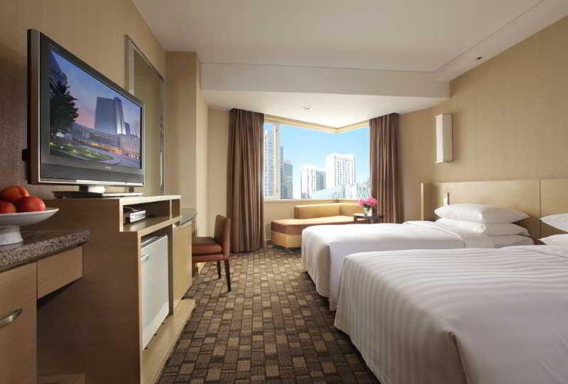 Kun Tai Glory Hotel Beijing Wangjing Eksteriør billede