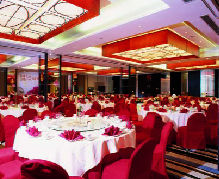 Kun Tai Glory Hotel Beijing Wangjing Eksteriør billede