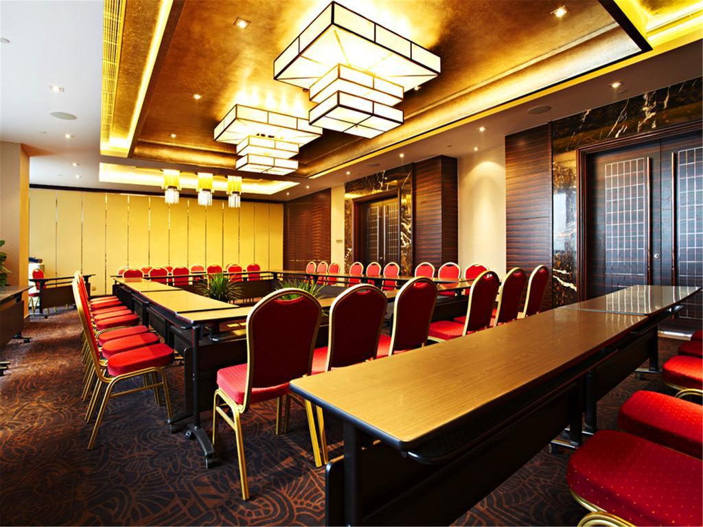 Kun Tai Glory Hotel Beijing Wangjing Eksteriør billede