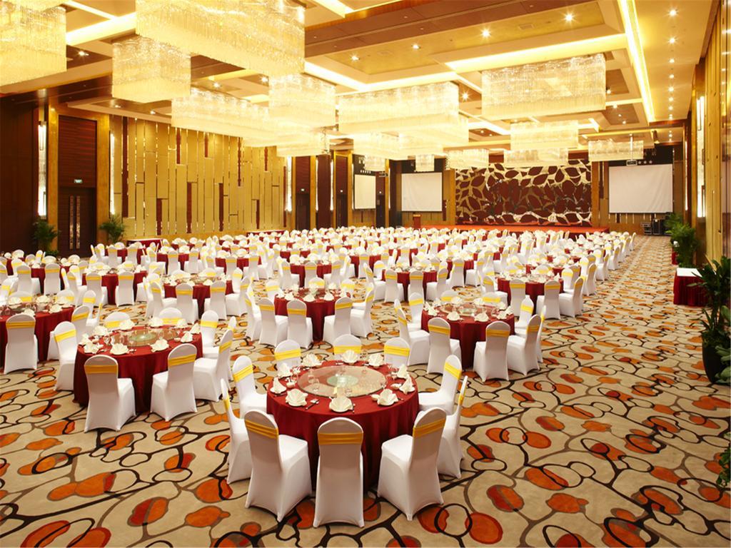 Kun Tai Glory Hotel Beijing Wangjing Eksteriør billede