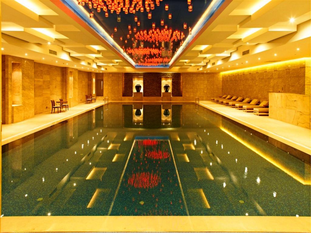 Kun Tai Glory Hotel Beijing Wangjing Eksteriør billede