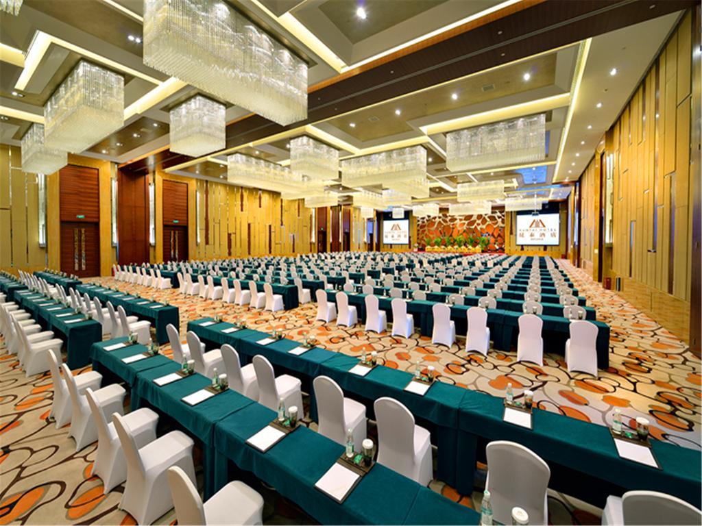 Kun Tai Glory Hotel Beijing Wangjing Eksteriør billede