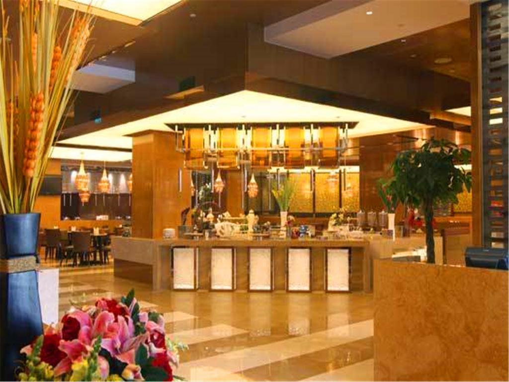 Kun Tai Glory Hotel Beijing Wangjing Eksteriør billede
