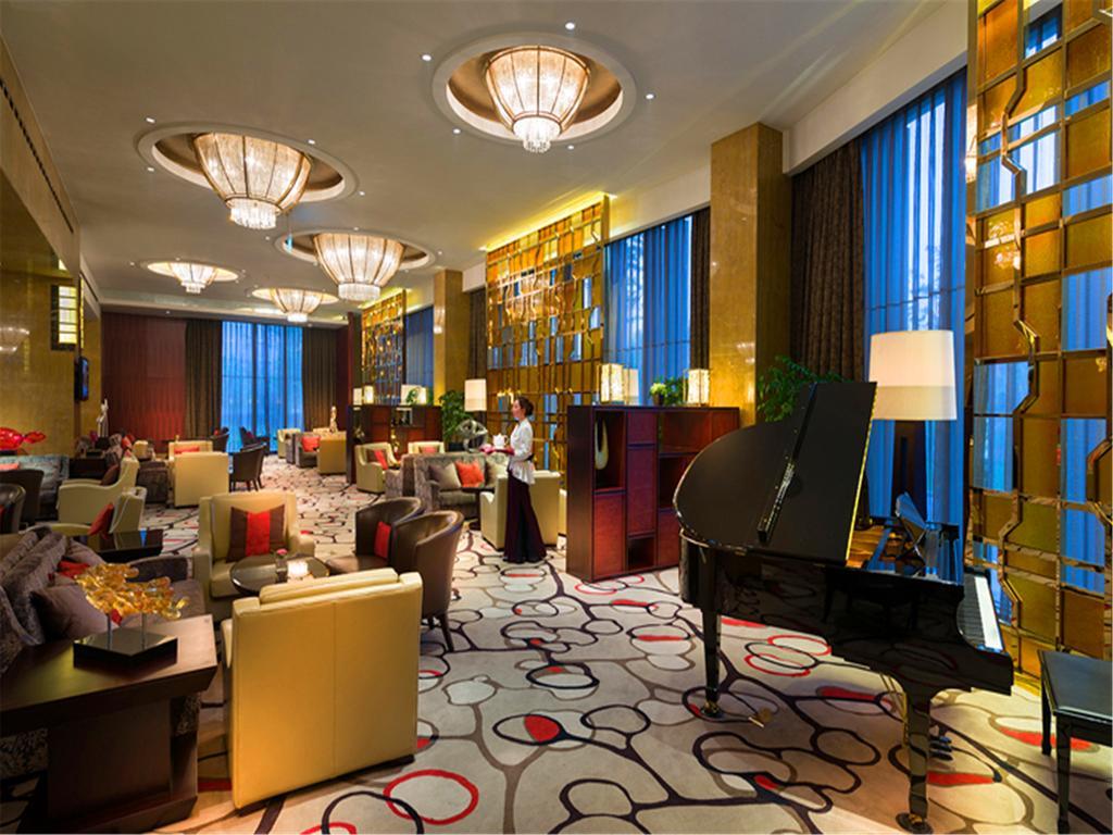 Kun Tai Glory Hotel Beijing Wangjing Eksteriør billede