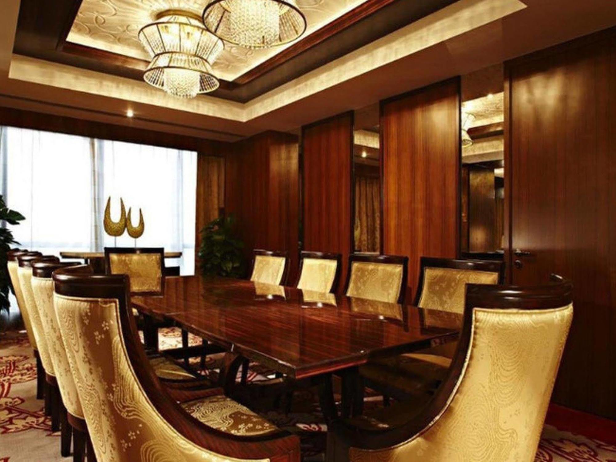 Kun Tai Glory Hotel Beijing Wangjing Eksteriør billede