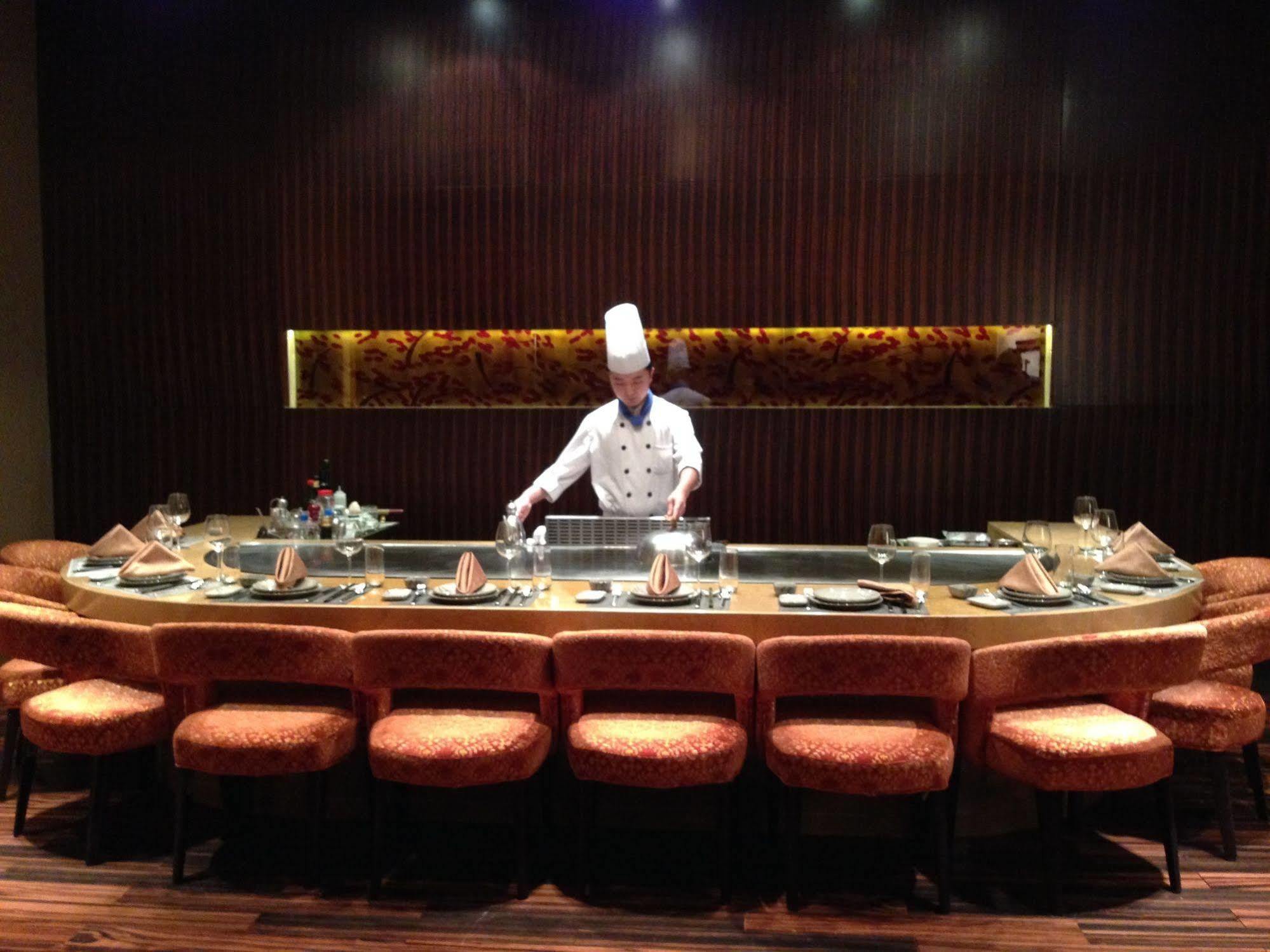 Kun Tai Glory Hotel Beijing Wangjing Eksteriør billede