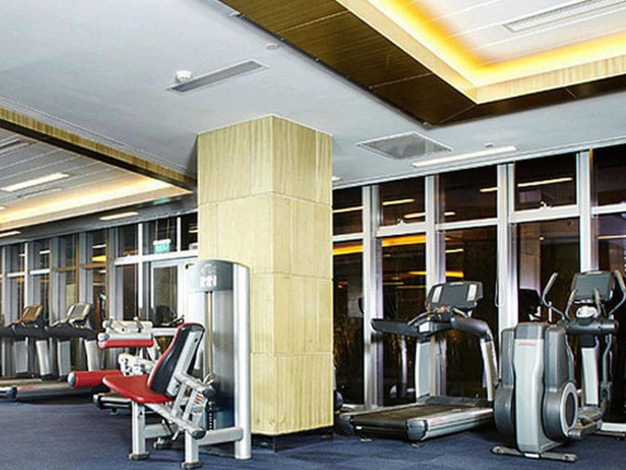 Kun Tai Glory Hotel Beijing Wangjing Eksteriør billede