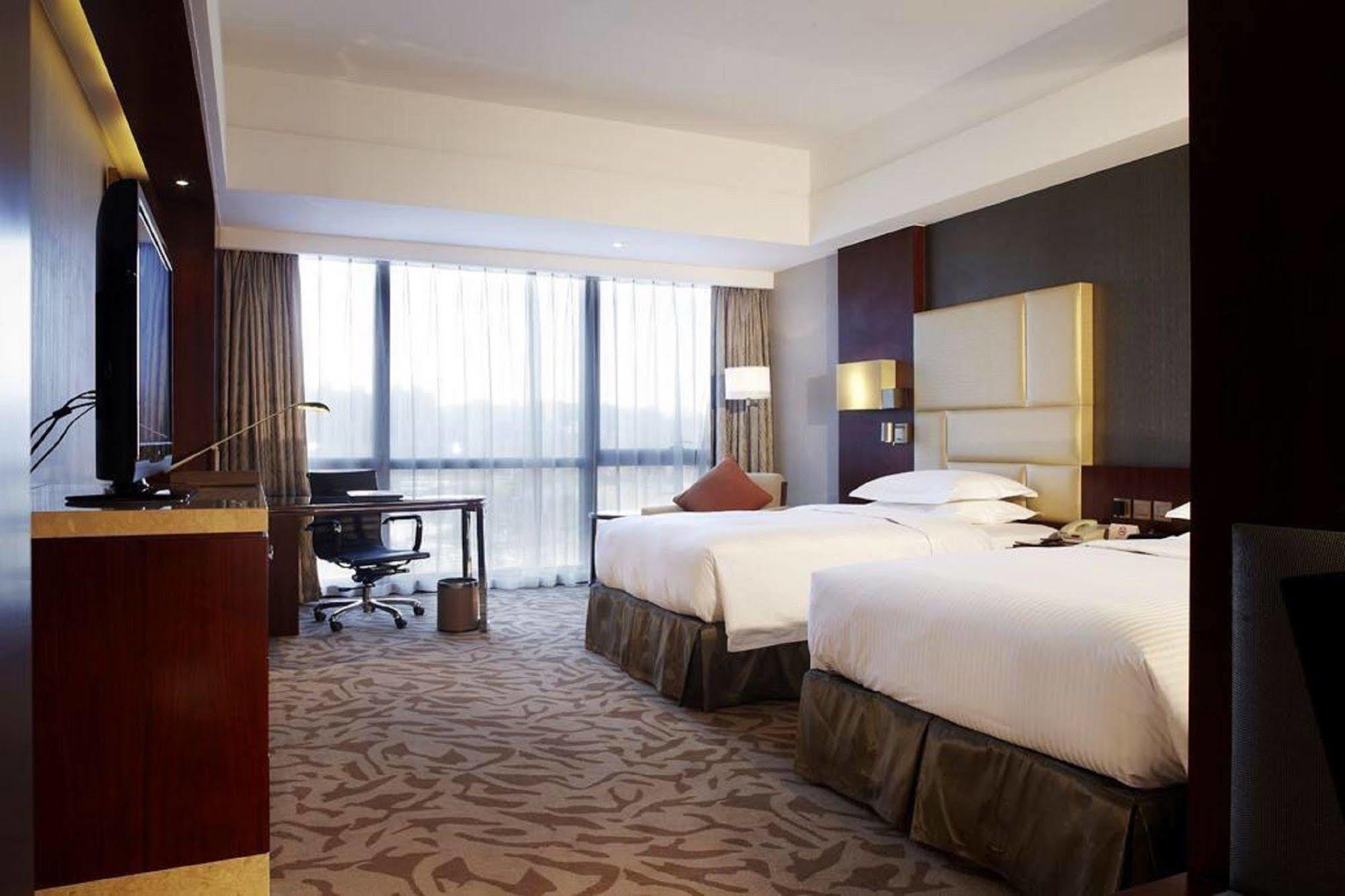 Kun Tai Glory Hotel Beijing Wangjing Eksteriør billede