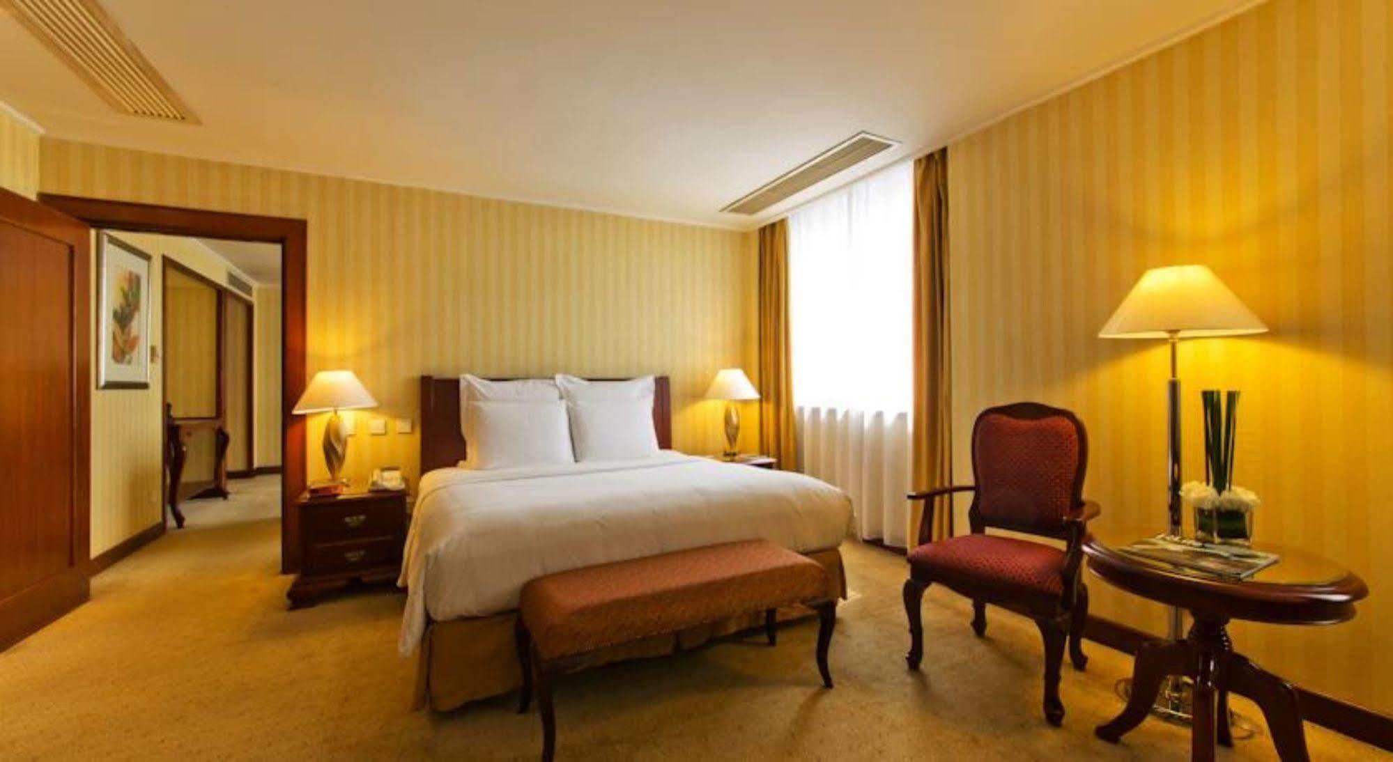 Kun Tai Glory Hotel Beijing Wangjing Eksteriør billede