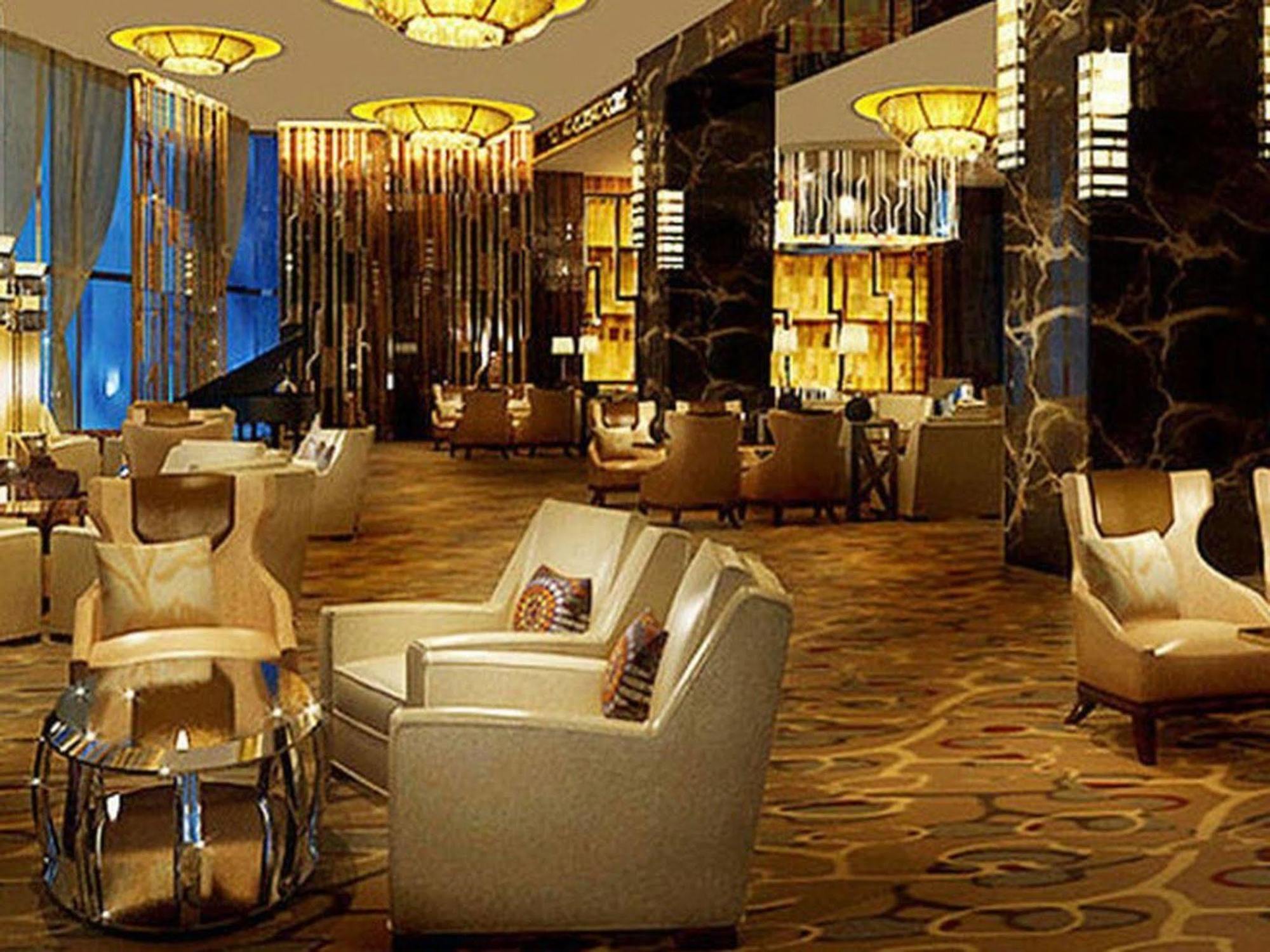 Kun Tai Glory Hotel Beijing Wangjing Eksteriør billede