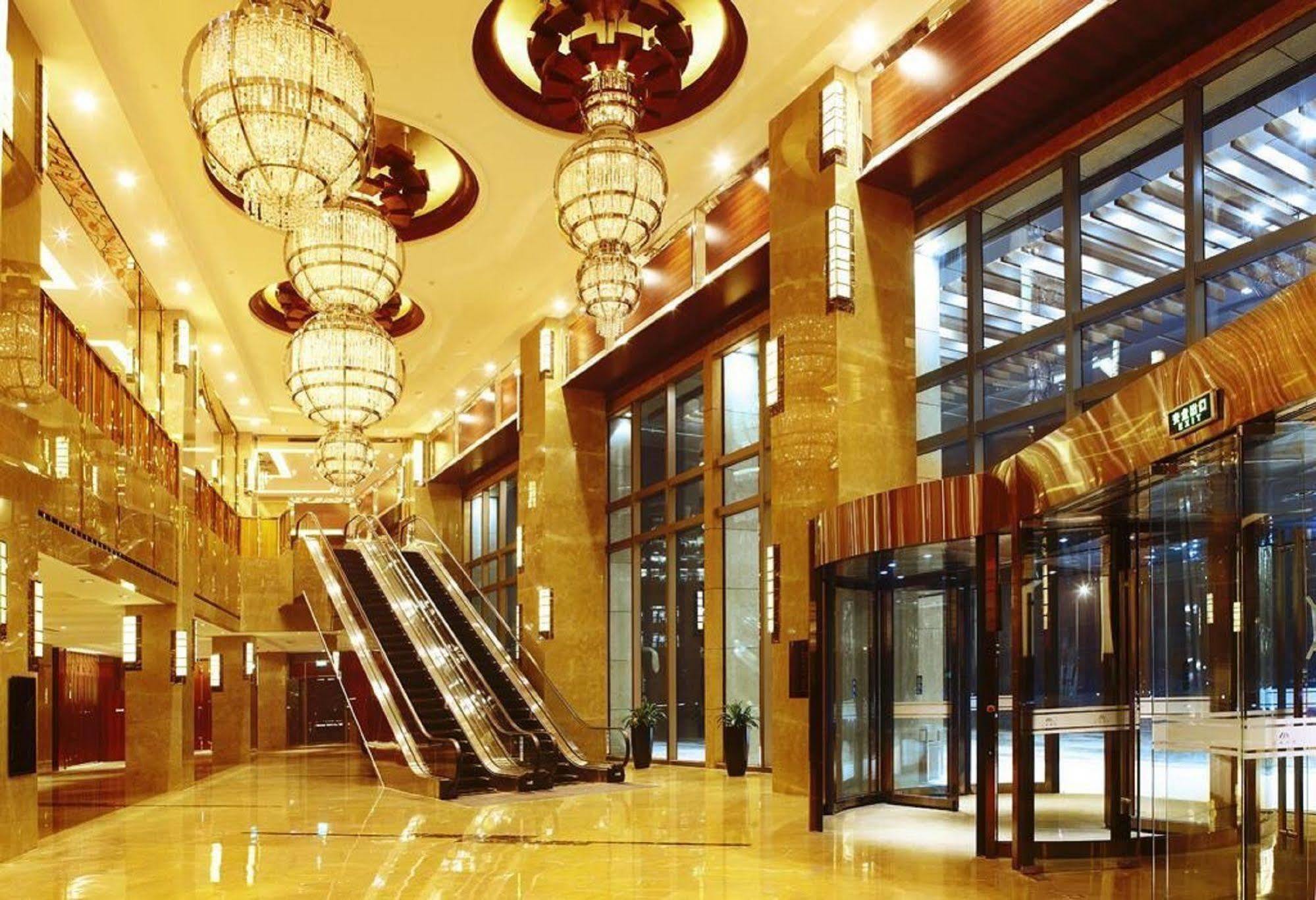 Kun Tai Glory Hotel Beijing Wangjing Eksteriør billede