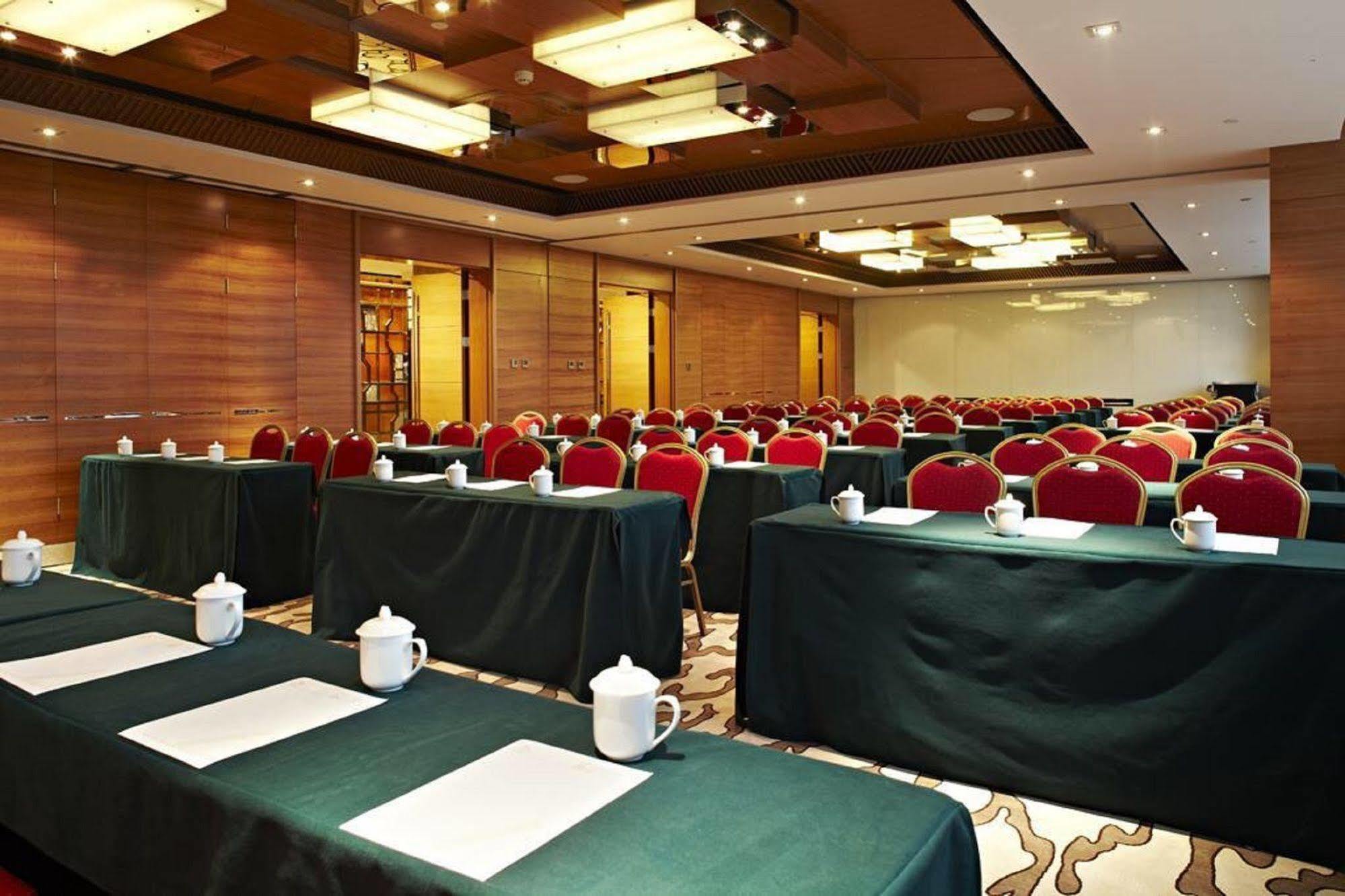 Kun Tai Glory Hotel Beijing Wangjing Eksteriør billede