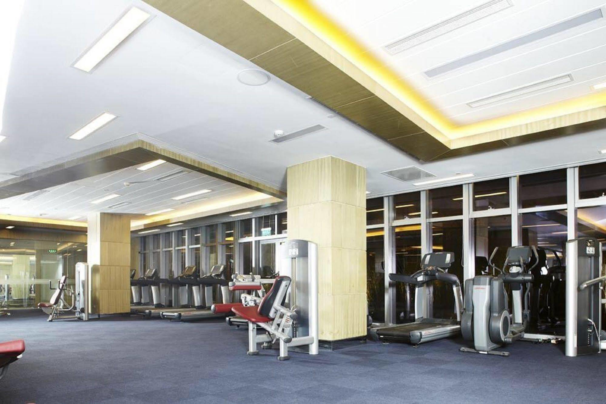 Kun Tai Glory Hotel Beijing Wangjing Eksteriør billede