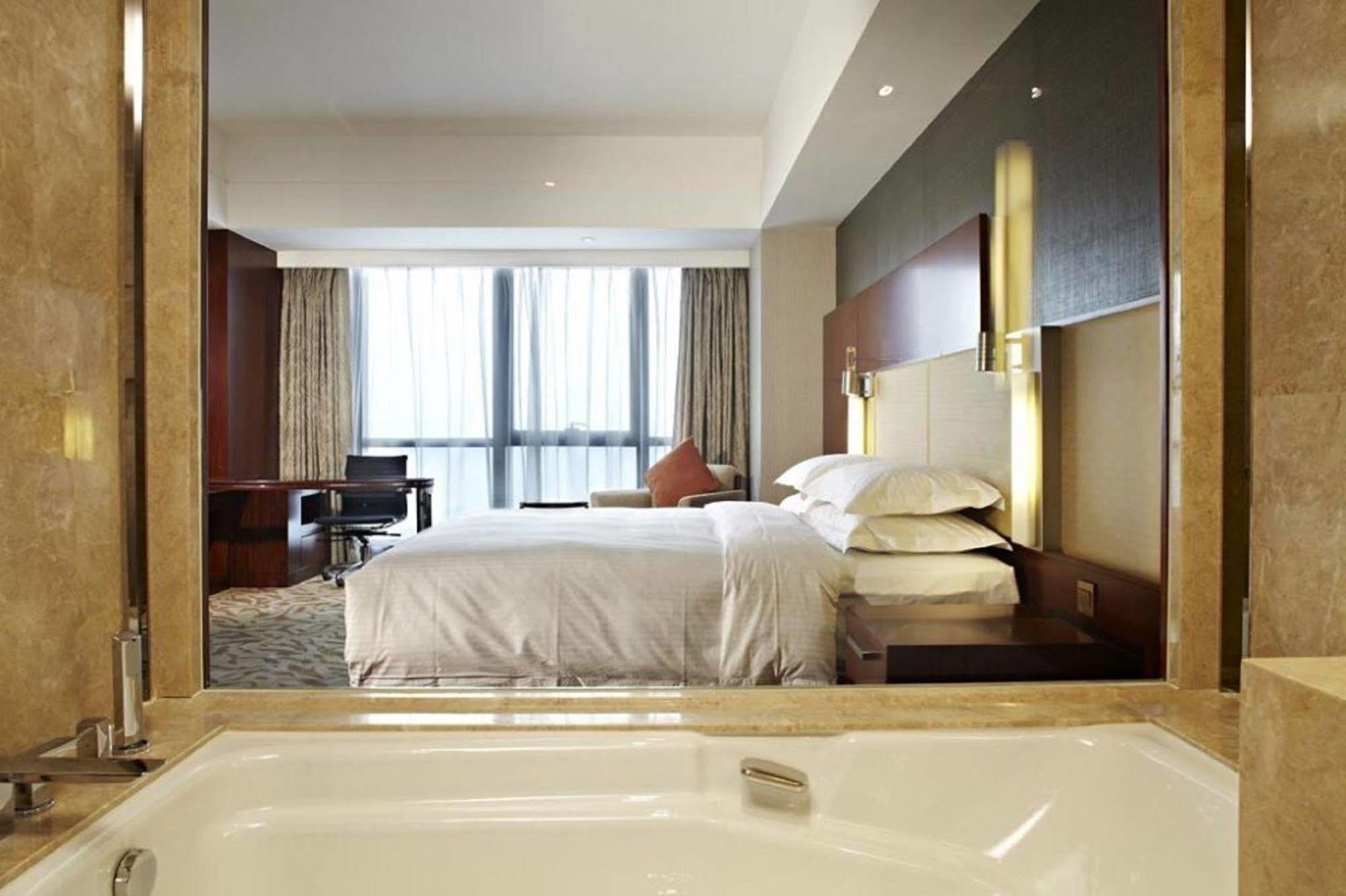 Kun Tai Glory Hotel Beijing Wangjing Eksteriør billede