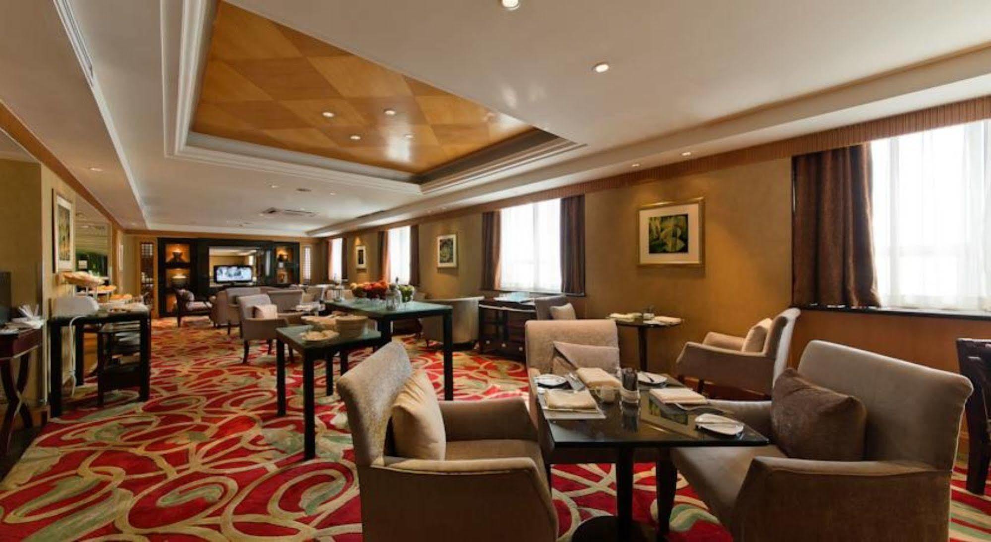 Kun Tai Glory Hotel Beijing Wangjing Eksteriør billede