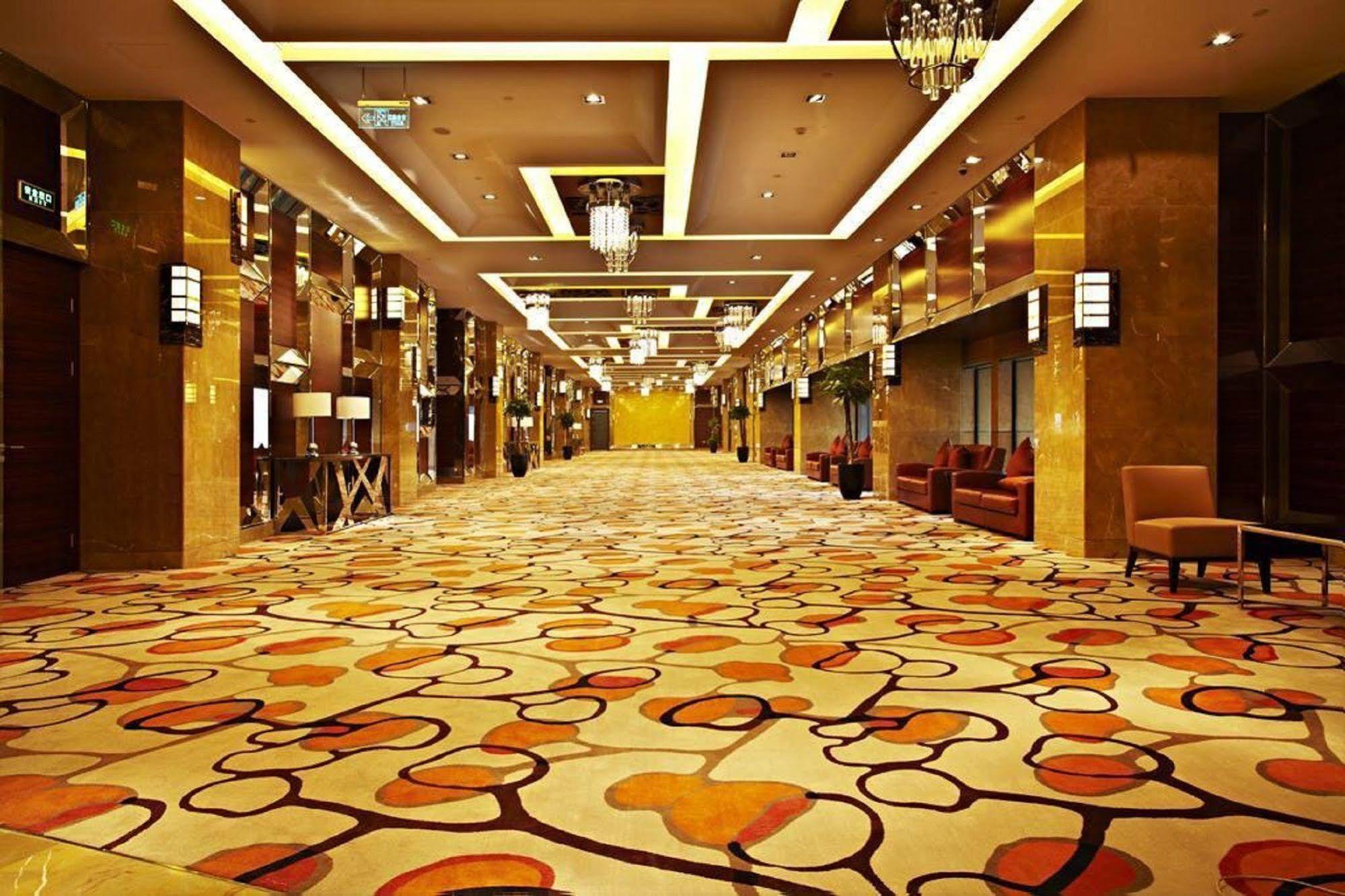 Kun Tai Glory Hotel Beijing Wangjing Eksteriør billede
